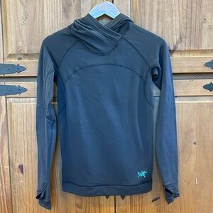 Arc’teryx Hoodie, Size XS